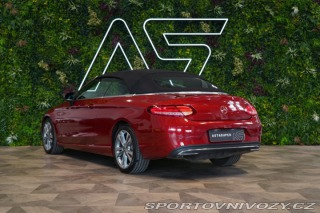 Mercedes-Benz C 220d*AVNTGARDE*CABRIO*LED 2018