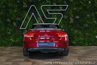 Mercedes-Benz C 220d*AVNTGARDE*CABRIO*LED 2018