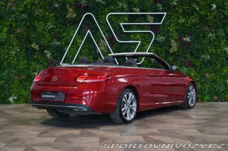 Mercedes-Benz C 220d*AVNTGARDE*CABRIO*LED 2018