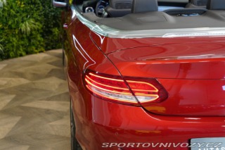 Mercedes-Benz C 220d*AVNTGARDE*CABRIO*LED 2018