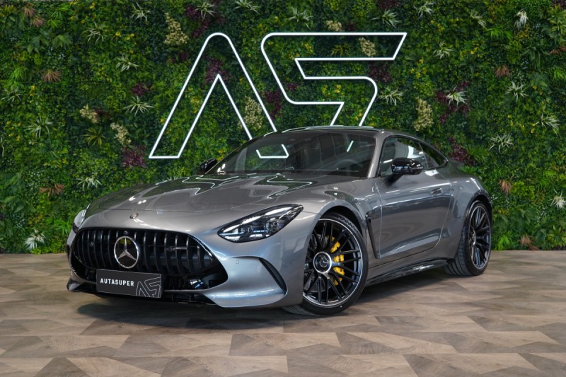 Mercedes-Benz AMG GT 63*4M+*TRACK PACE*PANO*HU