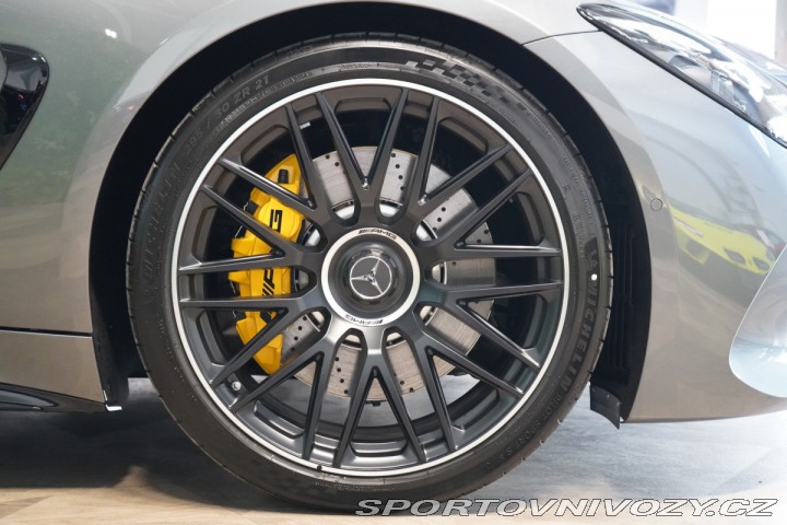 Mercedes-Benz AMG GT 63*4M+*TRACK PACE*PANO*HU 2025
