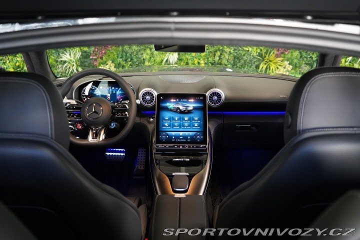 Mercedes-Benz AMG GT 63*4M+*TRACK PACE*PANO*HU 2025