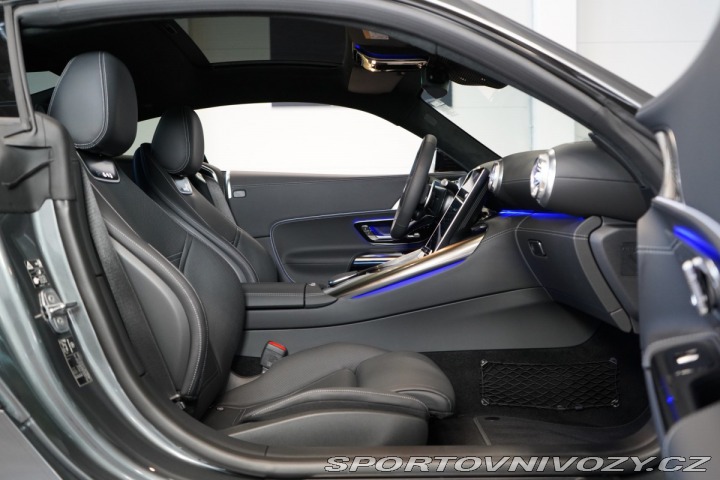 Mercedes-Benz AMG GT 63*4M+*TRACK PACE*PANO*HU 2025