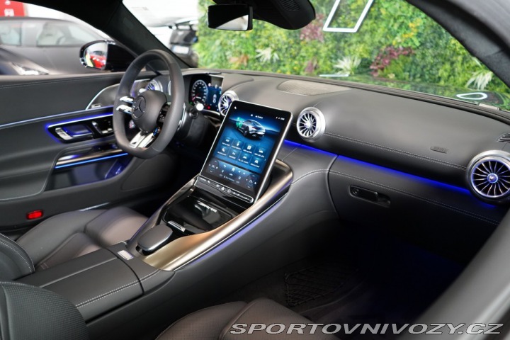 Mercedes-Benz AMG GT 63*4M+*TRACK PACE*PANO*HU 2025