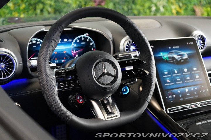 Mercedes-Benz AMG GT 63*4M+*TRACK PACE*PANO*HU 2025