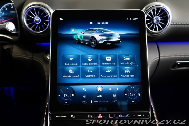 Mercedes-Benz AMG GT 63*4M+*TRACK PACE*PANO*HU 2025