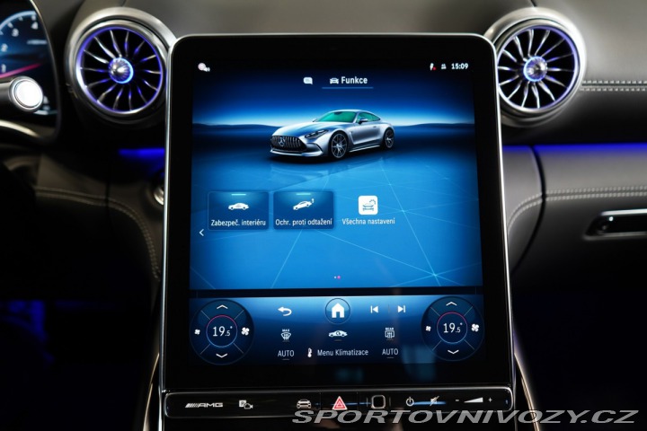 Mercedes-Benz AMG GT 63*4M+*TRACK PACE*PANO*HU 2025