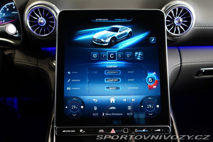 Mercedes-Benz AMG GT 63*4M+*TRACK PACE*PANO*HU 2025