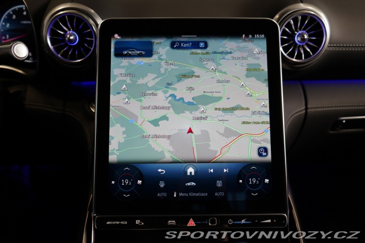 Mercedes-Benz AMG GT 63*4M+*TRACK PACE*PANO*HU 2025