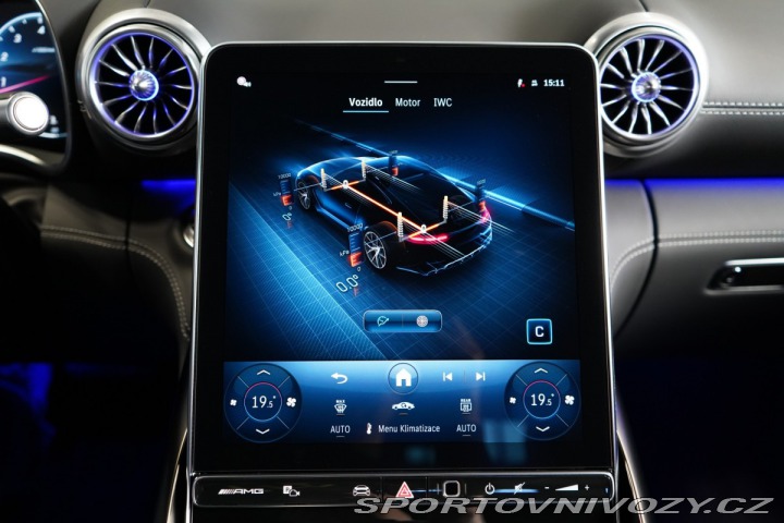 Mercedes-Benz AMG GT 63*4M+*TRACK PACE*PANO*HU 2025