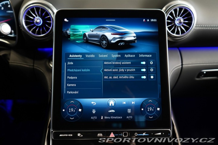 Mercedes-Benz AMG GT 63*4M+*TRACK PACE*PANO*HU 2025