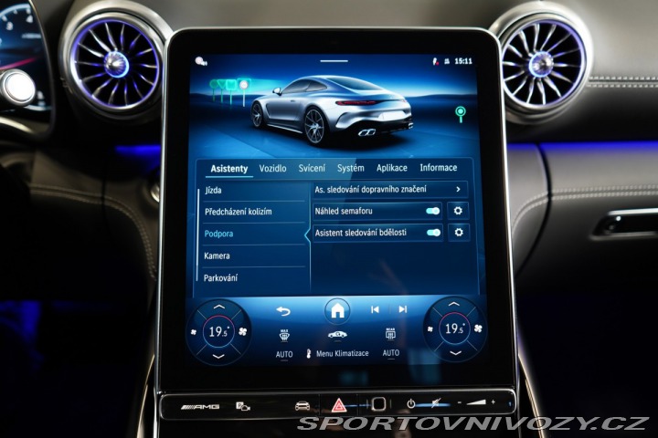 Mercedes-Benz AMG GT 63*4M+*TRACK PACE*PANO*HU 2025