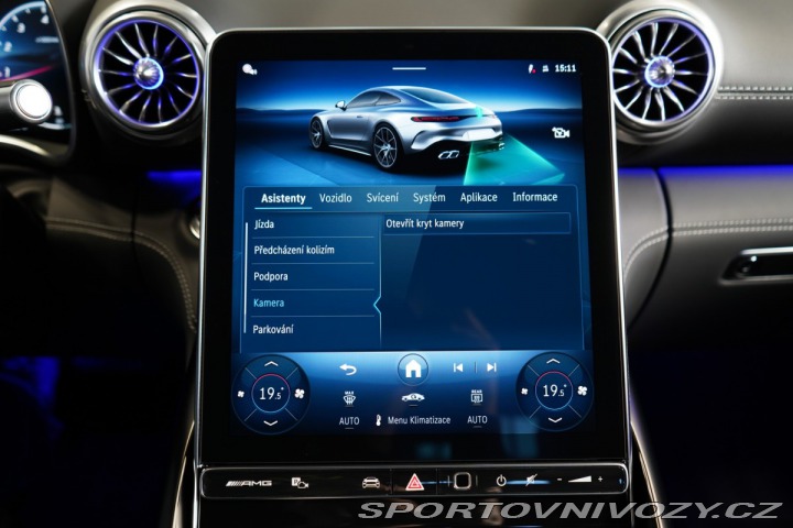 Mercedes-Benz AMG GT 63*4M+*TRACK PACE*PANO*HU 2025