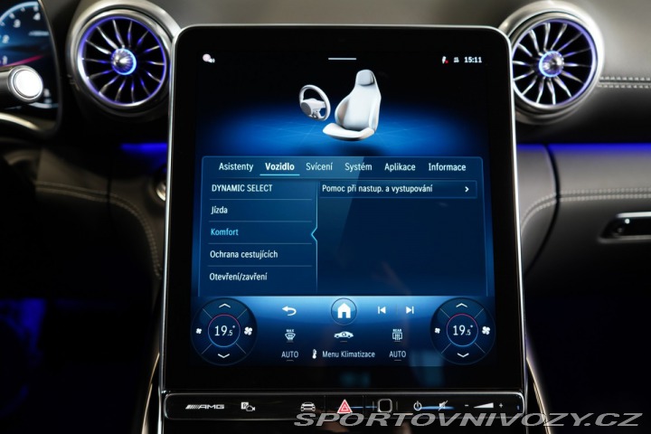 Mercedes-Benz AMG GT 63*4M+*TRACK PACE*PANO*HU 2025