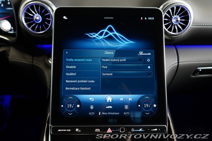 Mercedes-Benz AMG GT 63*4M+*TRACK PACE*PANO*HU 2025