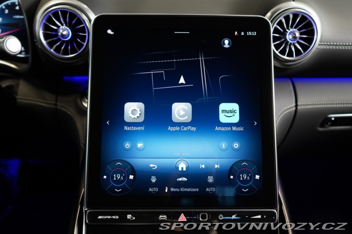 Mercedes-Benz AMG GT 63*4M+*TRACK PACE*PANO*HU 2025