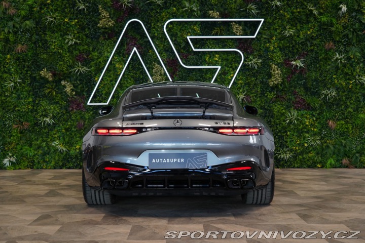 Mercedes-Benz AMG GT 63*4M+*TRACK PACE*PANO*HU 2025