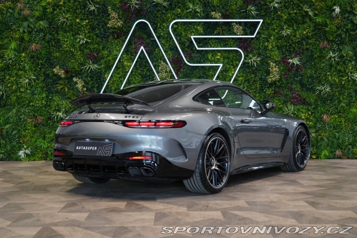 Mercedes-Benz AMG GT 63*4M+*TRACK PACE*PANO*HU 2025