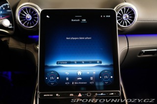 Mercedes-Benz AMG GT 63*4M+*TRACK PACE*PANO*HU 2025