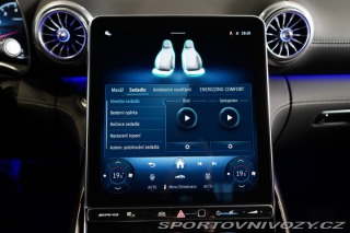 Mercedes-Benz AMG GT 63*4M+*TRACK PACE*PANO*HU 2025