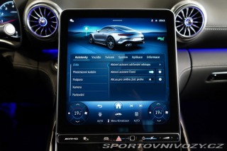 Mercedes-Benz AMG GT 63*4M+*TRACK PACE*PANO*HU 2025