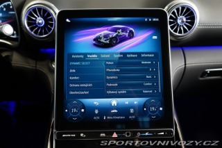 Mercedes-Benz AMG GT 63*4M+*TRACK PACE*PANO*HU 2025