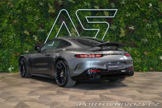 Mercedes-Benz AMG GT 63*4M+*TRACK PACE*PANO*HU 2025
