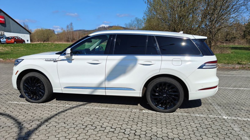 Ostatní značky Ostatní modely Lincoln Aviator Reserve