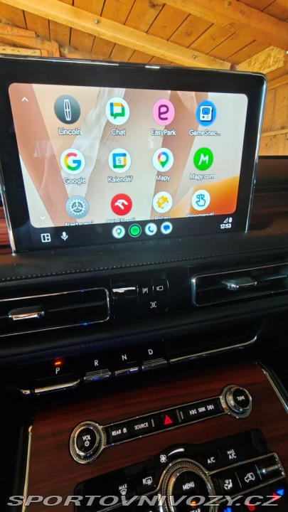 Ostatní značky Ostatní modely Lincoln Aviator Reserve 2024