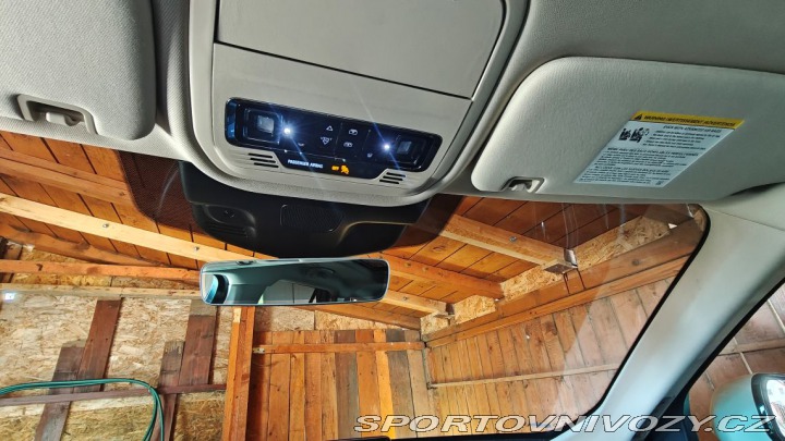 Ostatní značky Ostatní modely Lincoln Aviator Reserve 2024