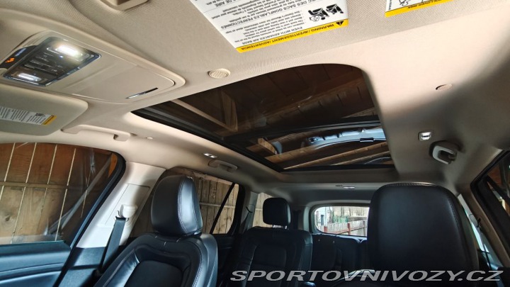 Ostatní značky Ostatní modely Lincoln Aviator Reserve 2024