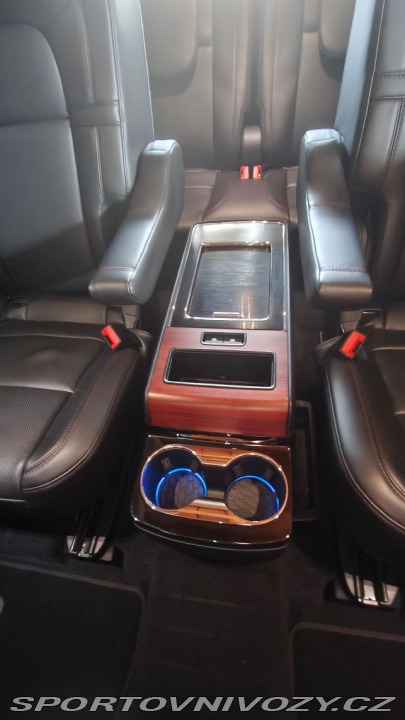 Ostatní značky Ostatní modely Lincoln Aviator Reserve 2024