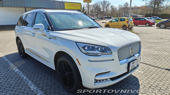 Ostatní značky Ostatní modely Aviator 2024