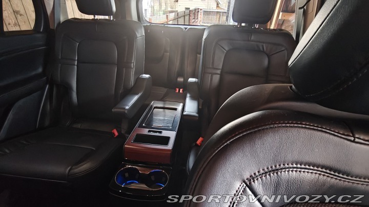 Ostatní značky Ostatní modely Lincoln Aviator Reserve 2024