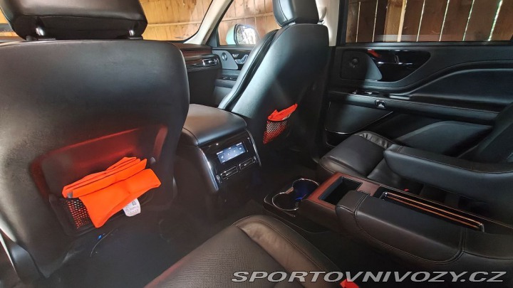 Ostatní značky Ostatní modely Lincoln Aviator Reserve 2024