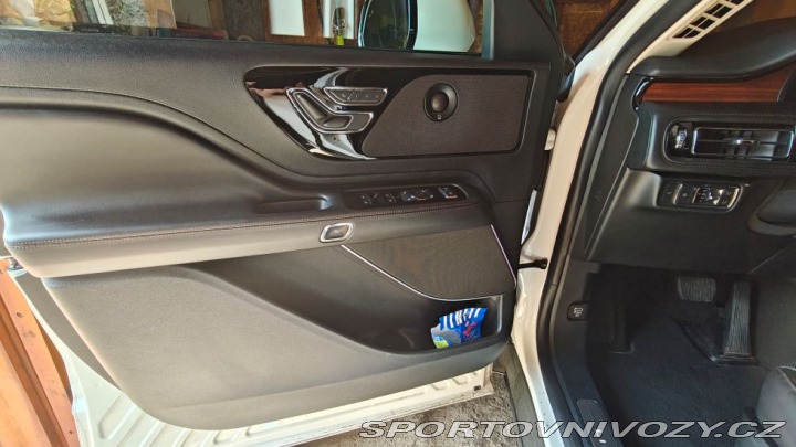 Ostatní značky Ostatní modely Lincoln Aviator Reserve 2024