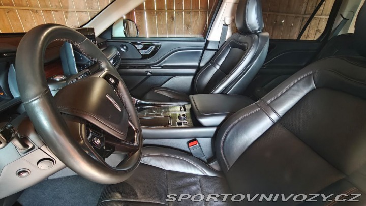 Ostatní značky Ostatní modely Lincoln Aviator Reserve 2024