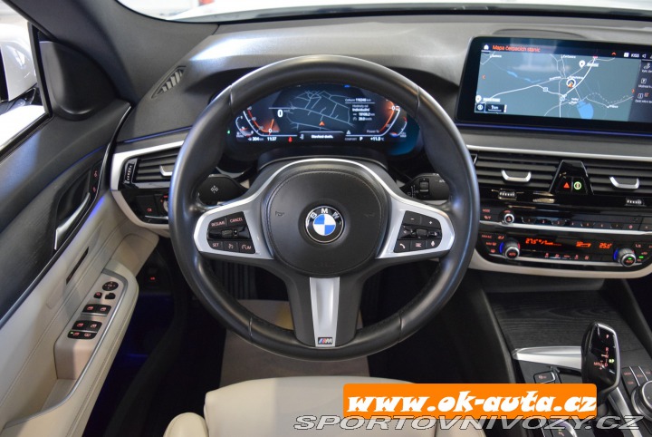 BMW 6 ŘADA 6 GT 620 M-Paket X-d 2022