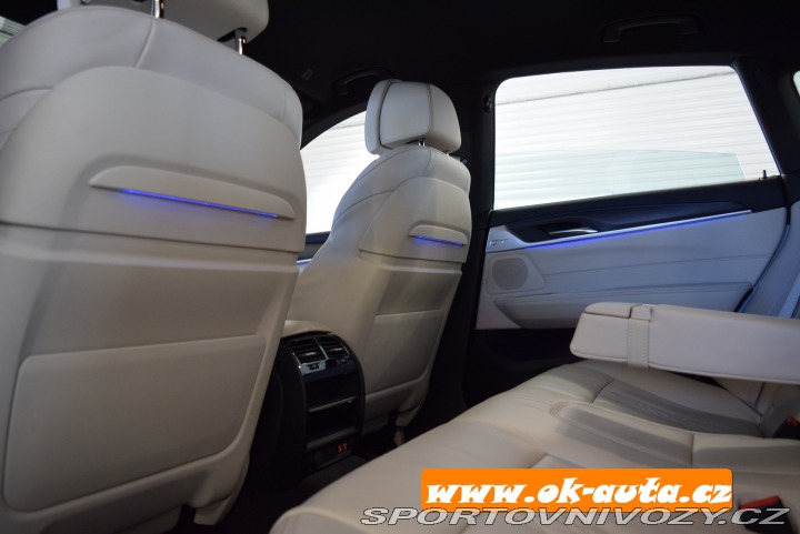 BMW 6 ŘADA 6 GT 620 M-Paket X-d 2022