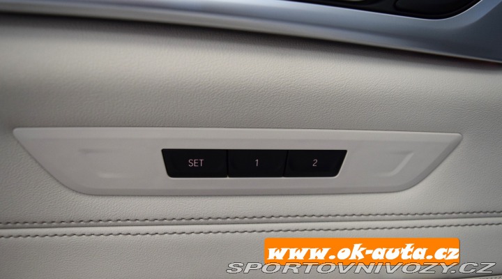 BMW 6 ŘADA 6 GT 620 M-Paket X-d 2022