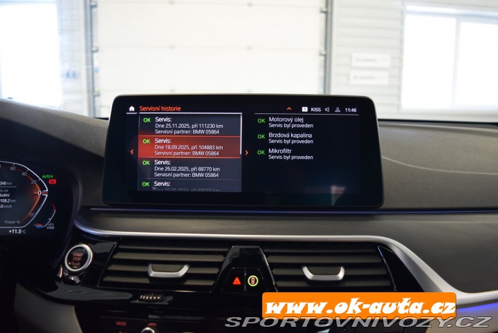 BMW 6 ŘADA 6 GT 620 M-Paket X-d 2022