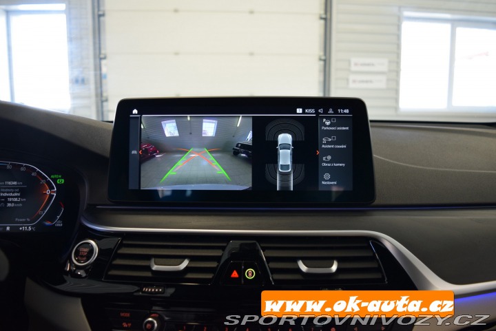 BMW 6 ŘADA 6 GT 620 M-Paket X-d 2022