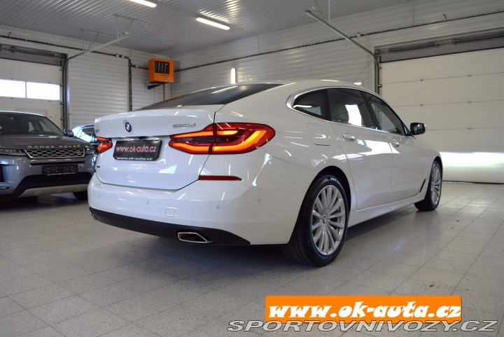 BMW 6 ŘADA 6 GT 620 M-Paket X-d 2022