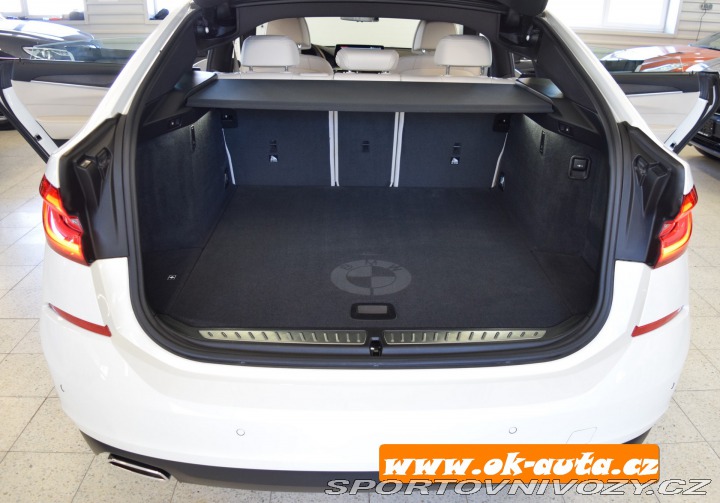 BMW 6 ŘADA 6 GT 620 M-Paket X-d 2022