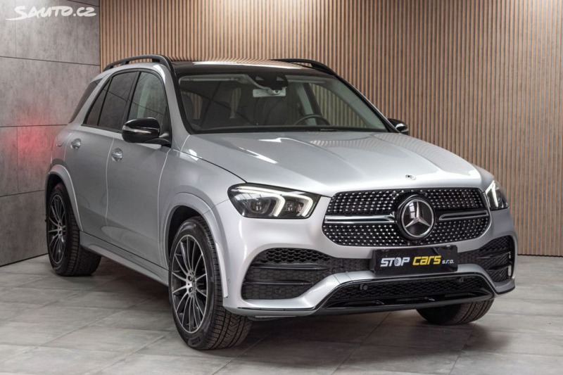 Mercedes-Benz Ostatní modely GLE 300d AMG