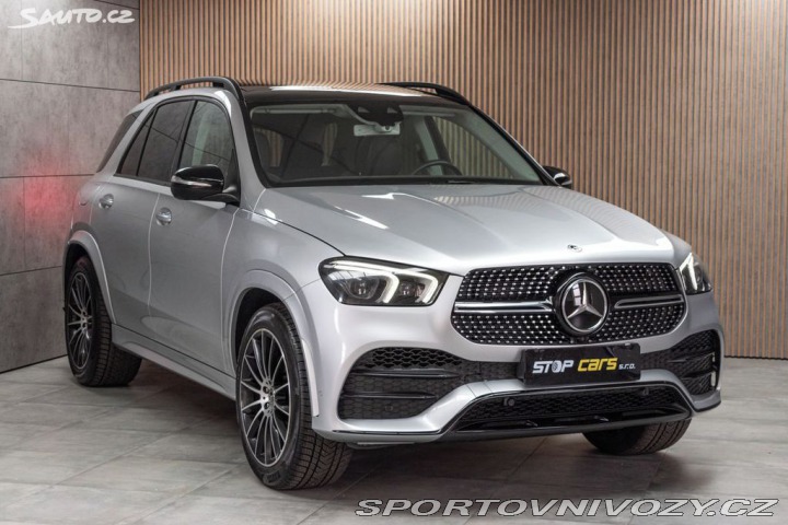 Mercedes-Benz Ostatní modely GLE 300d AMG 2019