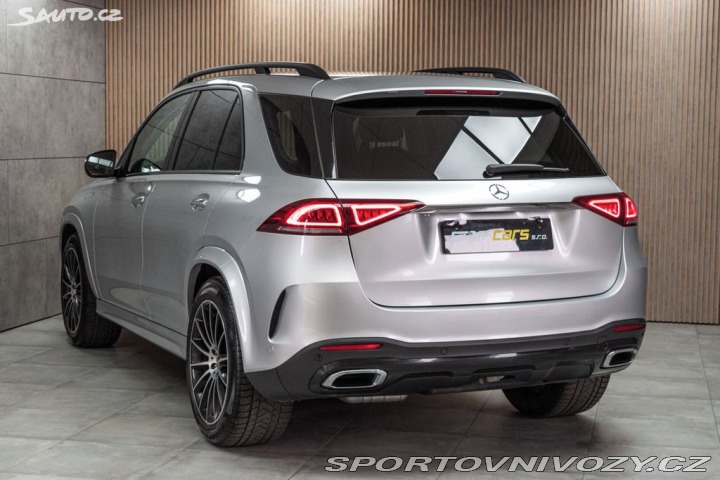Mercedes-Benz Ostatní modely GLE 300d AMG 2019