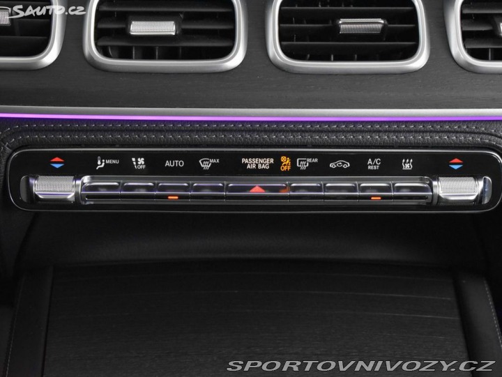 Mercedes-Benz Ostatní modely Mercedes-Benz GLE 300d AM 2019