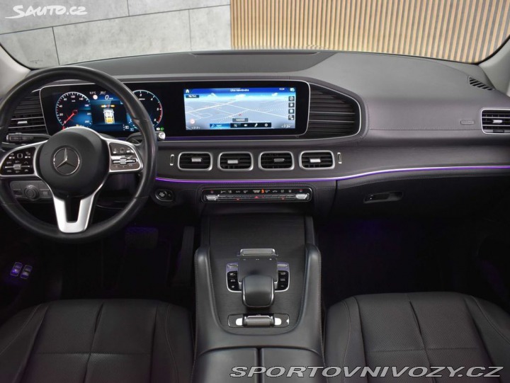 Mercedes-Benz Ostatní modely Mercedes-Benz GLE 300d AM 2019